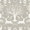 Roommates Harry Potter Horcrux Peel And Stick Grey Wallpaper