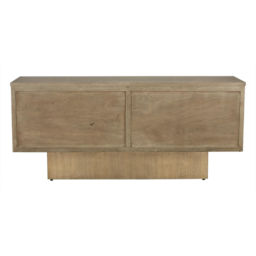 NOIR Mr. Smith Sideboard Washed Walnut