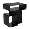 Noir Danville Side Table