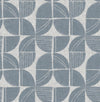 A-Street Prints Solace Baxter Denim Wallpaper