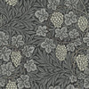 A-Street Prints Hidden Treasures Vine Denim Wallpaper