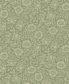 A-Street Prints Hidden Treasures Mallow Green Wallpaper