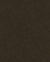 Brewster Home Fashions Clio Espresso Lined Geometric Wallpaper