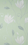 Brewster Home Fashions Botanical Light Green Wallpaper