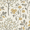 Brewster Home Fashions Botanical Natural Wallpaper