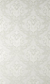 Brewster Home Fashions Fine Decor Medley Florentine White Wallpaper