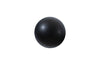 Phillips Collection Ball On The Wall Small Matte Black Accent