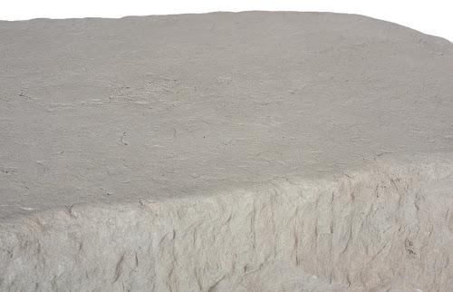 Phillips Collection Quarry Extra Large Roman Stone Coffee Table