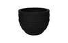 Phillips Collection June , Black, Xs Black Planter