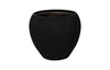 Phillips Collection Filament Black Sm Planter