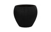 Phillips Collection Filament Black Md Planter