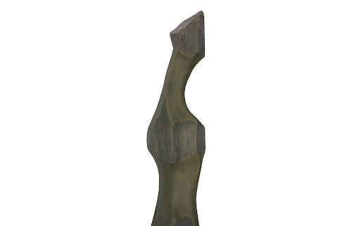 Phillips Collection Cast Women Wall Art, B Splinter Stone Finish Accent