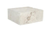 Phillips Collection Formation , Square Roman Stone Coffee Table