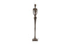 Phillips Collection Lottie Sculpture Bronze Finish Resin Accent