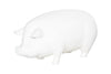 Phillips Collection Pig Sculpture Standing Off White Accent