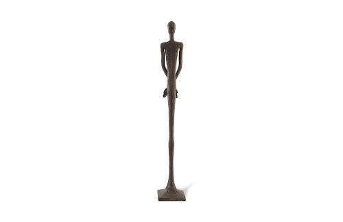 Phillips Collection Lloyd Sculpture Resin Bronze Finish Accent