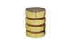 Phillips Collection Ridge Natural Stool