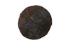 Phillips Collection Reclaimed Oil Drum Wall Disc Individual Pieces Assorted Colors And Depths Wall Art