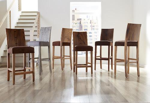 Phillips Collection Origins Natural Bar Stool