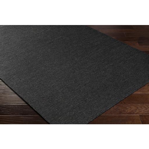 Surya Acacia ACC-2304 Black Charcoal 12' x 15' Rug