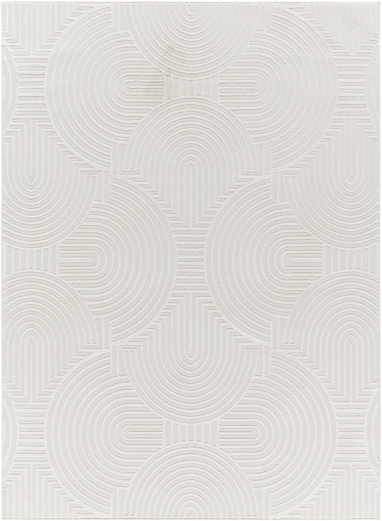 Surya Alder ALD-2323 Cream Ivory 1'11" x 3'9" Rug