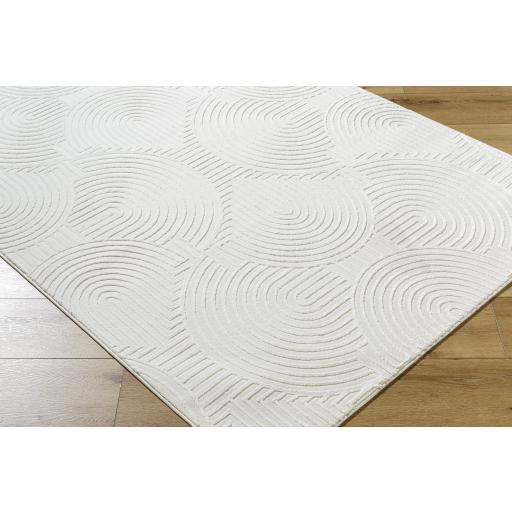 Surya Alder ALD-2323 Cream Ivory 1'11" x 3'9" Rug