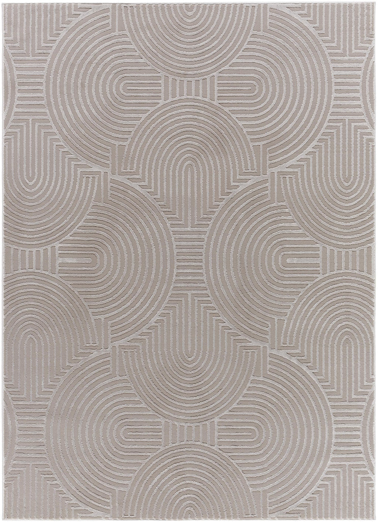 Surya Alder ALD-2324 Tan Taupe 5' x 7' Rug