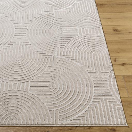 Surya Alder ALD-2324 Tan Taupe 5' x 7' Rug