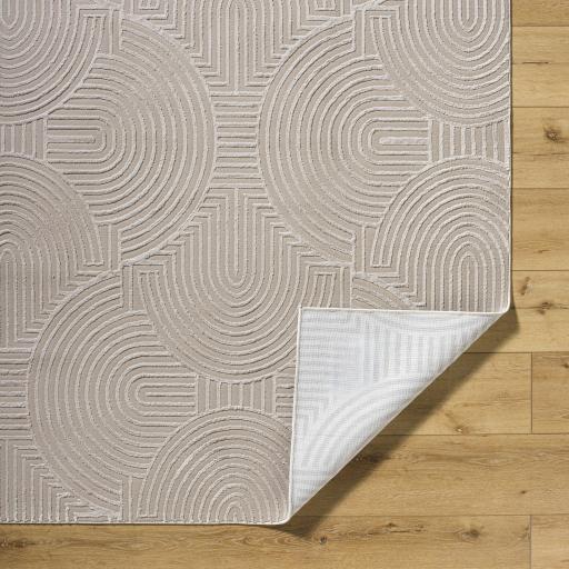 Surya Alder ALD-2324 Tan Taupe 5' x 7' Rug