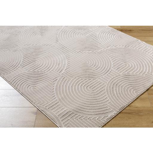 Surya Alder ALD-2324 Tan Taupe 5' x 7' Rug