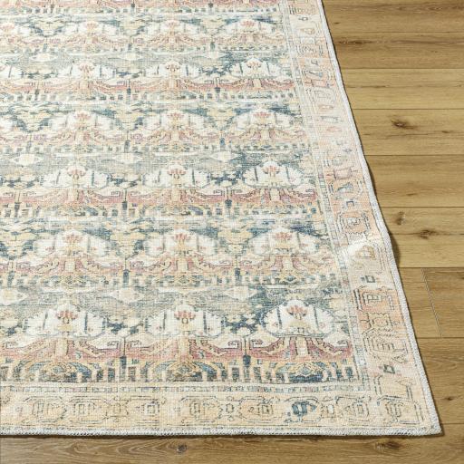 Surya Amelie AML-2397 Camel Cream 2' x 2'11" Rug