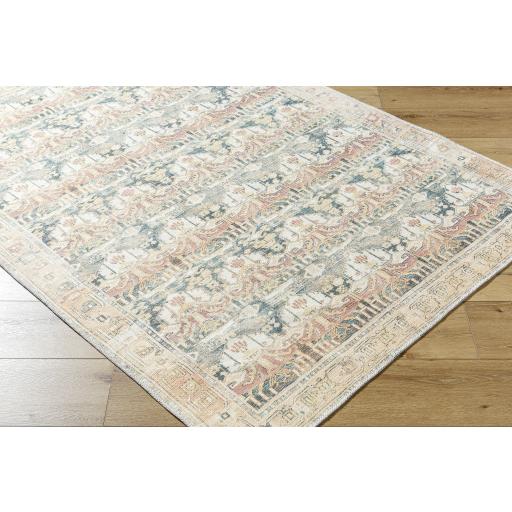 Surya Amelie AML-2397 Camel Cream 2' x 2'11" Rug