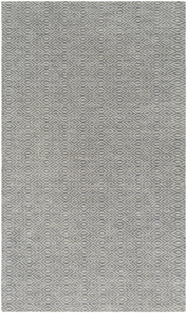 Surya Astara ASA-1000 Charcoal Sage 2' x 3' Rug