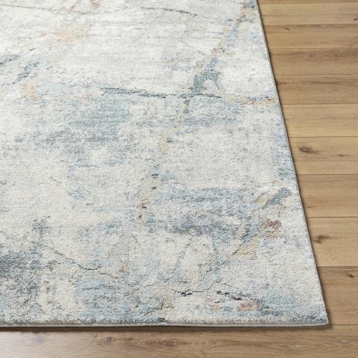 Surya Avellino AVL-2306 Deep Teal Gray 10' x 14' Rug