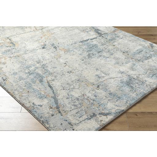 Surya Avellino AVL-2306 Deep Teal Gray 10' x 14' Rug