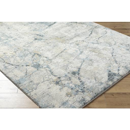 Surya Avellino AVL-2307 Deep Teal Gray 12' x 15' Rug