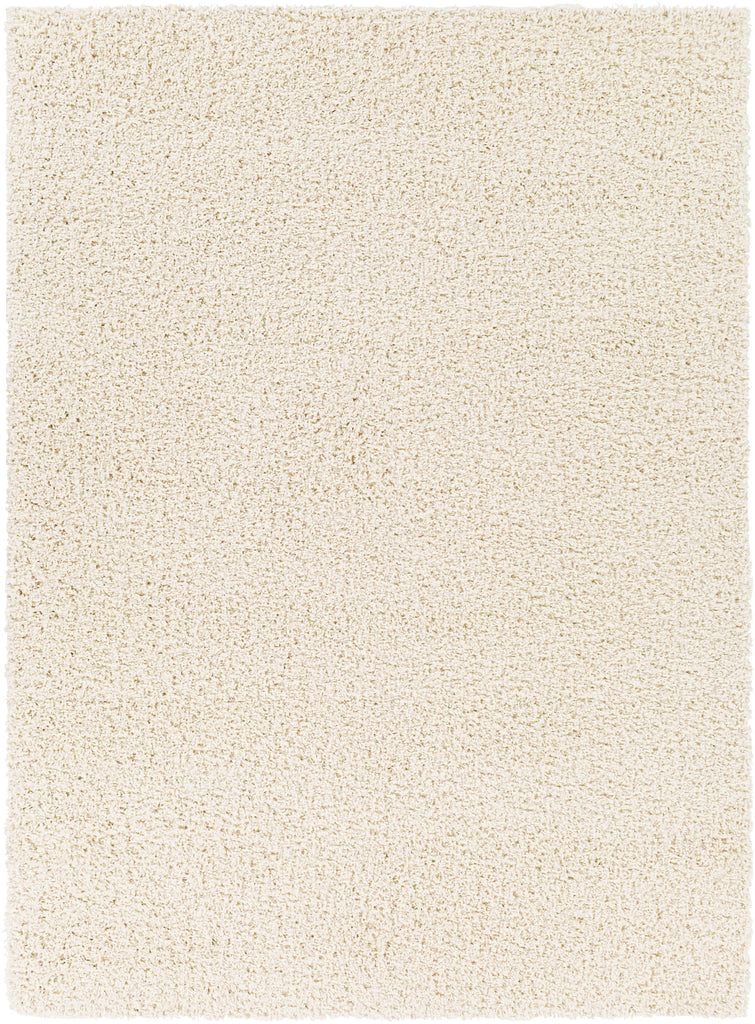 Surya Bliss Shag BLI-2315 Cream 4'3" x 5'7" Rug