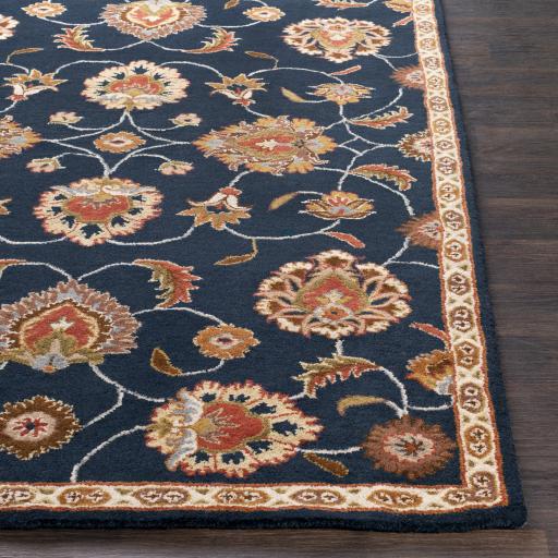 Surya Caesar CAE-1102 4' Round Rug