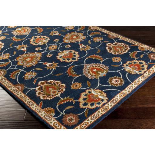 Surya Caesar CAE-1102 4' Round Rug