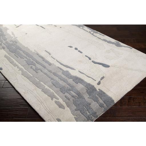 Surya Modern Classics CAN-1994 Blush Gray 2' x 3' Rug