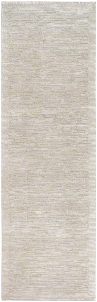 Surya Capri CAP-2305 Charcoal Light Beige 2' x 3' Rug