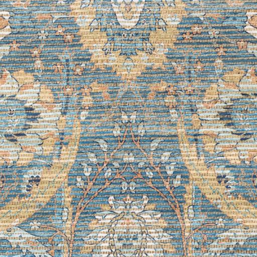 Surya Coventry COV-2306 Aqua Dark Blue 2'6" x 4' Rug