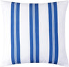 Surya Classic Stripe Cst-002 Dark Blue White 18