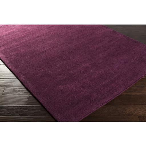 Surya Mystique M-5326 Plum 3'3" x 5'3" Rug