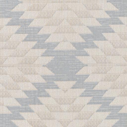 Surya Montego Bay MBY-2300 Cream Denim 5'3" x 7' Rug