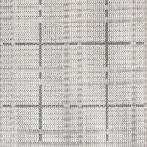 Surya Montego Bay MBY-2308 Cream Medium Gray 6'7" x 9' Rug