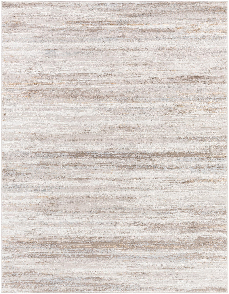 Surya Mood MDD-2337 Light Brown Light Gray 7'10" x 10' Rug