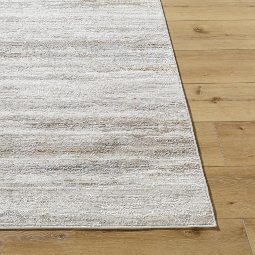 Surya Mood MDD-2337 Light Brown Light Gray 7'10" x 10' Rug