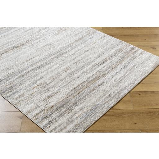 Surya Mood MDD-2337 Light Brown Light Gray 7'10" x 10' Rug