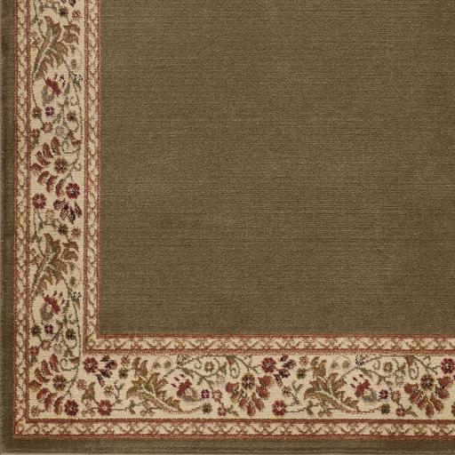 Surya Midtown MID-4745 Medium Brown Red 5'3" x 7'2" Rug